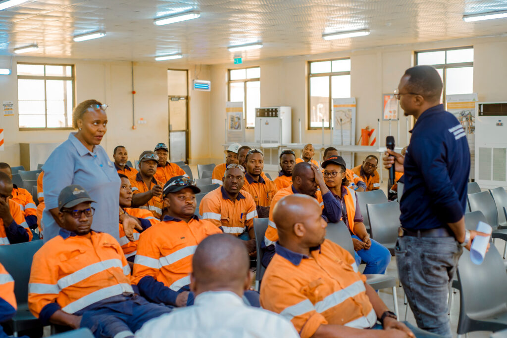 Senior Management and Employees Connect Through GGM Connect Q2
