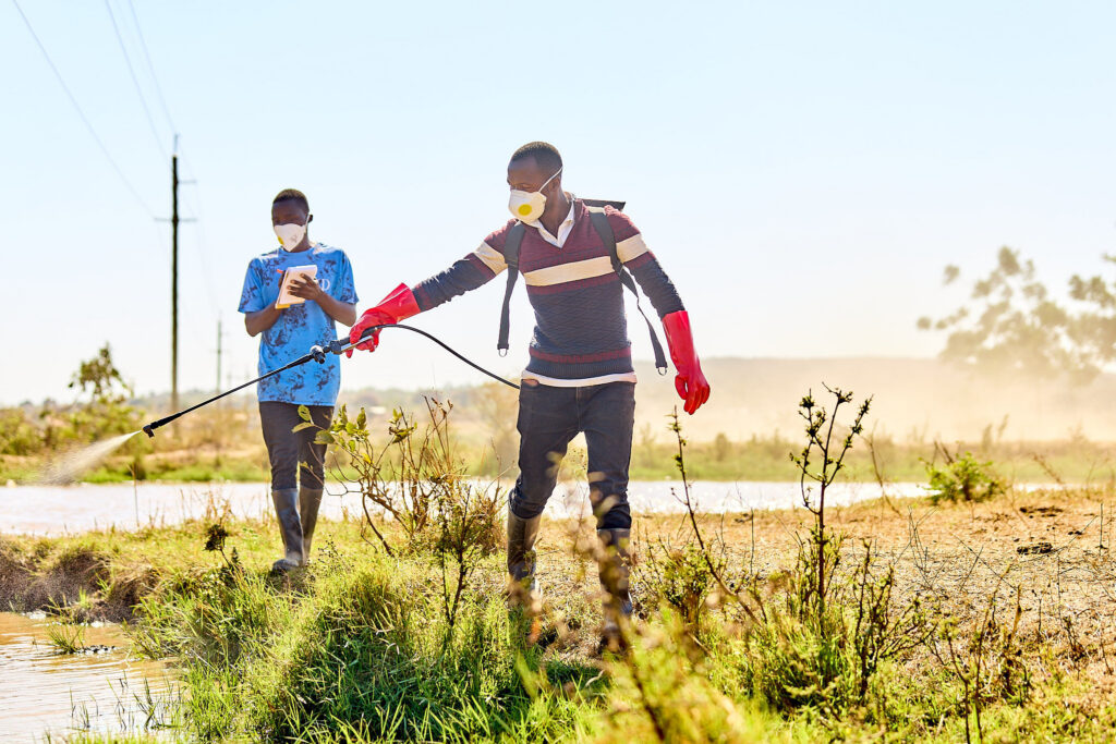 Strengthening the Fight Against Malaria in Geita