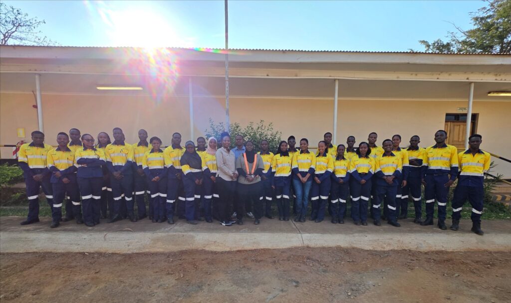 From Classroom to Career: Geita Helps Young Tanzanians Build Their Future