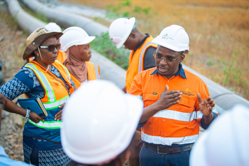 Planning Beyond Mining: Geita Gold Mine Strengthens Mine Closure Readiness