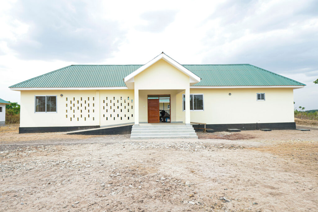 Strengthening Healthcare Access in Tanzania Through the Nyakagomba Health Facility Handover